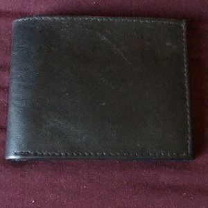 Men’s Wallet NEW